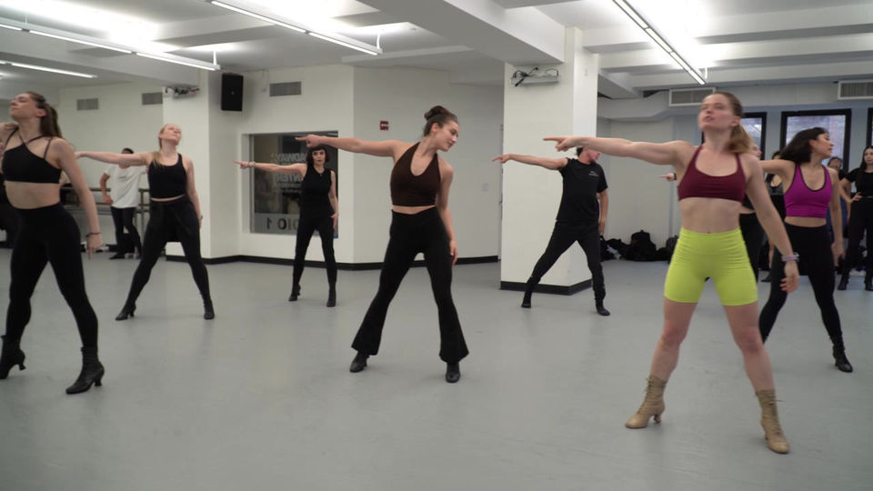 Dance Reel 2024